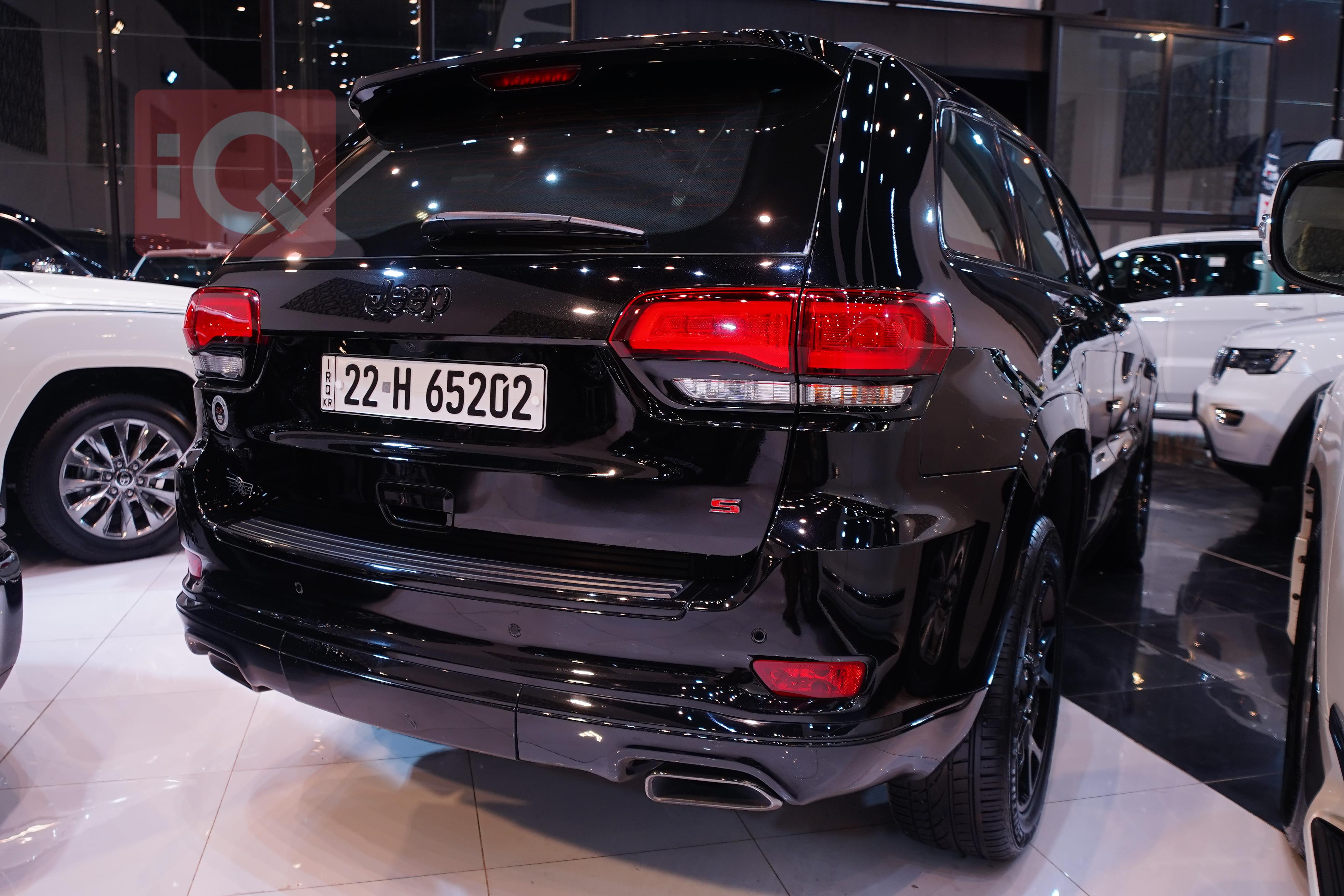 جيب جراند شيروكي